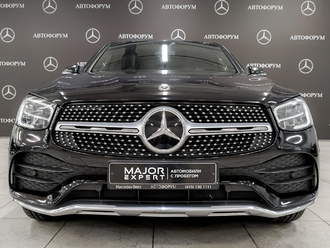 фото Mercedes-Benz GLC (C253) 2019