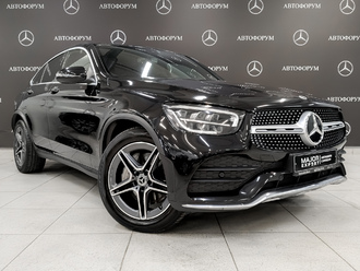 фото Mercedes-Benz GLC (C253) 2019