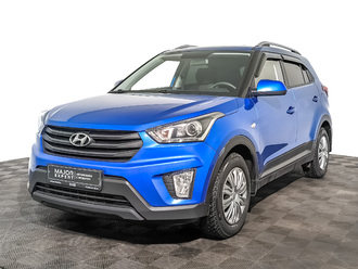 фото Hyundai Creta I 2020