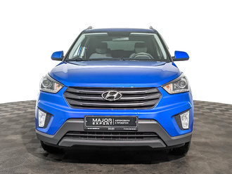 фото Hyundai Creta I 2020