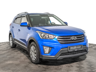 фото Hyundai Creta I 2020