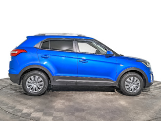 фото Hyundai Creta I 2020