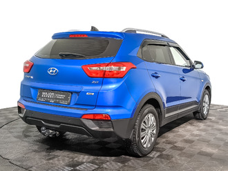фото Hyundai Creta I 2020