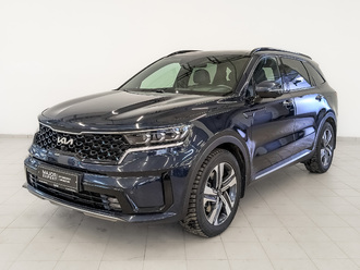 фото Kia Sorento IV 2022