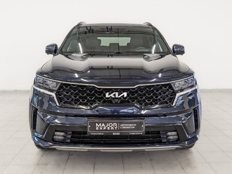 фото Kia Sorento IV 2022