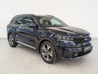 фото Kia Sorento IV 2022