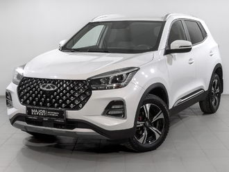 фото Chery Tiggo 4 Pro 2023