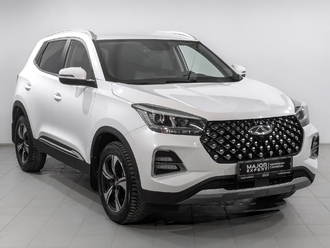 фото Chery Tiggo 4 Pro 2023