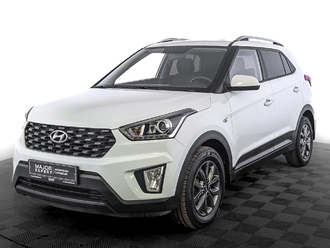 фото Hyundai Creta I 2020