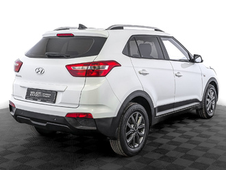 фото Hyundai Creta I 2020