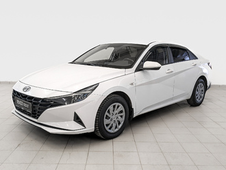 фото Hyundai Elantra VII 2021