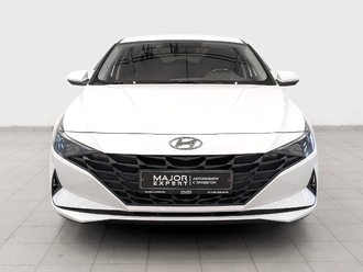 фото Hyundai Elantra VII 2021