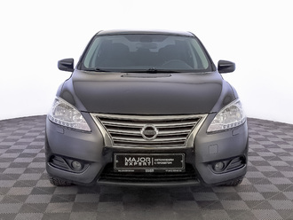 фото Nissan Sentra VII B17 2014
