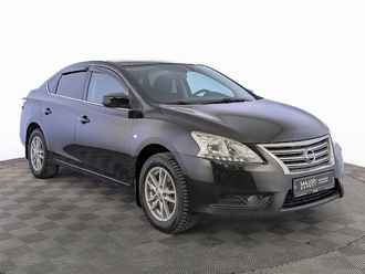 фото Nissan Sentra VII B17 2014