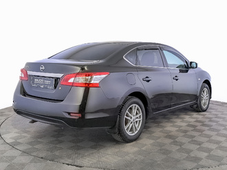 фото Nissan Sentra VII B17 2014