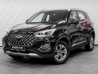 фото Chery Tiggo 4 Pro 2023