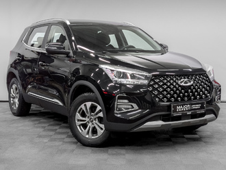 фото Chery Tiggo 4 Pro 2023