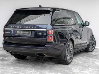 фото Land Rover Range Rover IV 2021