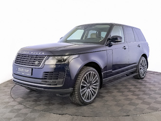 фото Land Rover Range Rover IV 2021
