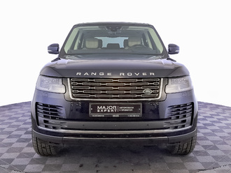фото Land Rover Range Rover IV 2021