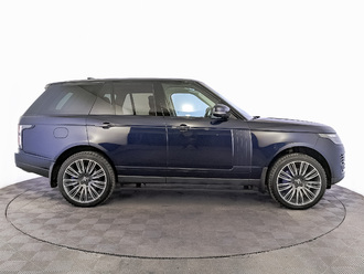фото Land Rover Range Rover IV 2021