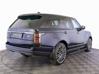 фото Land Rover Range Rover IV 2021