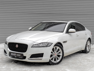 фото Jaguar XF II (X260) 2019