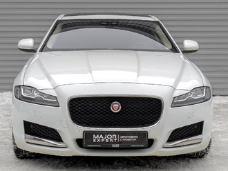 фото Jaguar XF II (X260) 2019