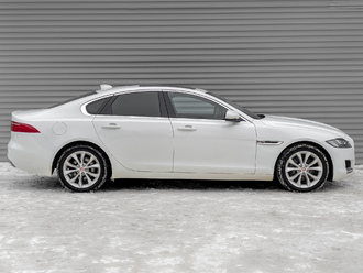 фото Jaguar XF II (X260) 2019