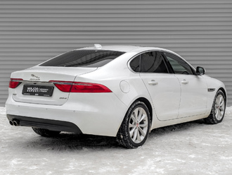 фото Jaguar XF II (X260) 2019
