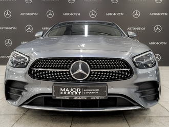 фото Mercedes-Benz E (W/S213) 2022