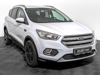 фото Ford Kuga II 2018