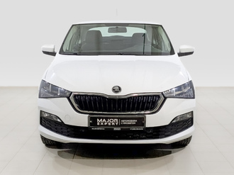 фото Skoda Rapid II 2021