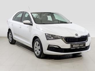 фото Skoda Rapid II 2021