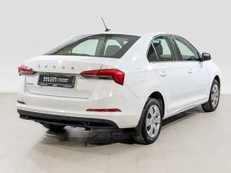 фото Skoda Rapid II 2021