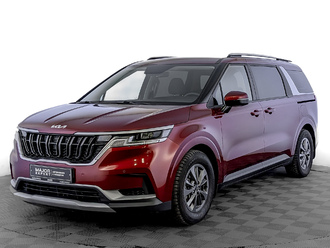 фото Kia Carnival IV 2022