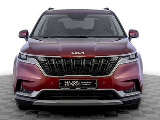фото Kia Carnival IV 2022
