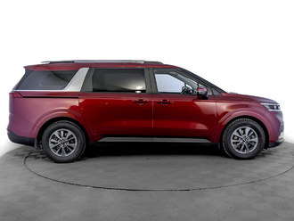 фото Kia Carnival IV 2022
