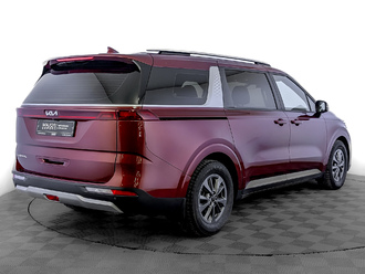 фото Kia Carnival IV 2022