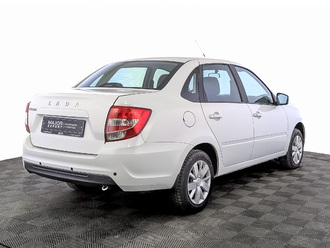 фото Lada Granta II 2023