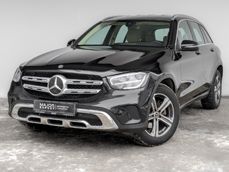 фото Mercedes-Benz GLC (X253) 2021