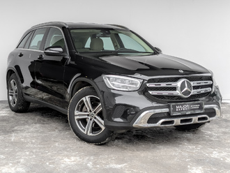 фото Mercedes-Benz GLC (X253) 2021