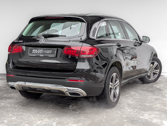 фото Mercedes-Benz GLC (X253) 2021