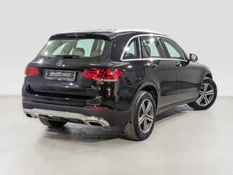 фото Mercedes-Benz GLC (X253) 2021
