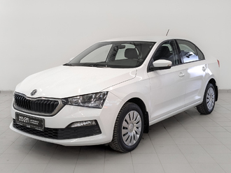 фото Skoda Rapid II 2022