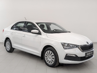фото Skoda Rapid II 2022