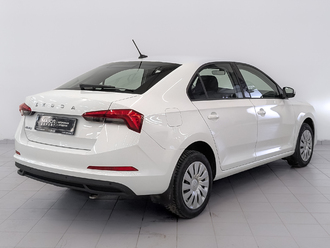 фото Skoda Rapid II 2022