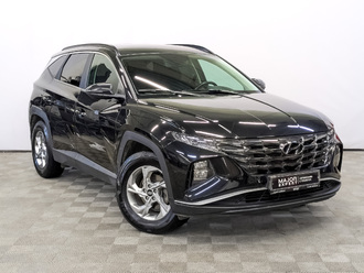 фото Hyundai Tucson IV 2021