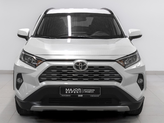 фото Toyota RAV 4 V 2021