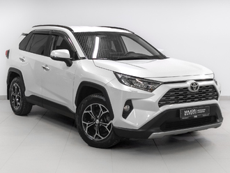 фото Toyota RAV 4 V 2021